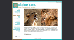 Desktop Screenshot of miraterra.com